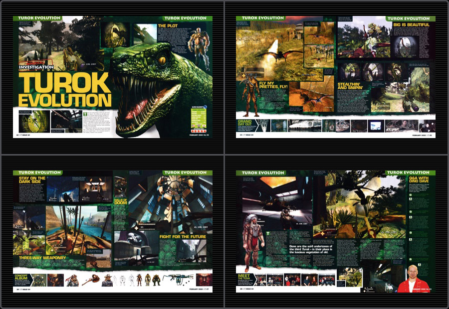 Turok Revolution