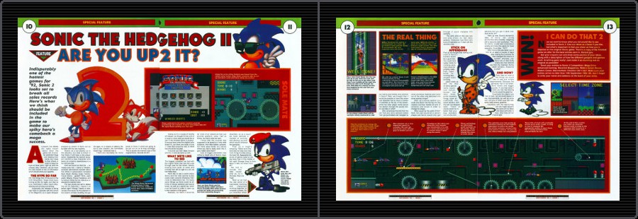 Sonic 2