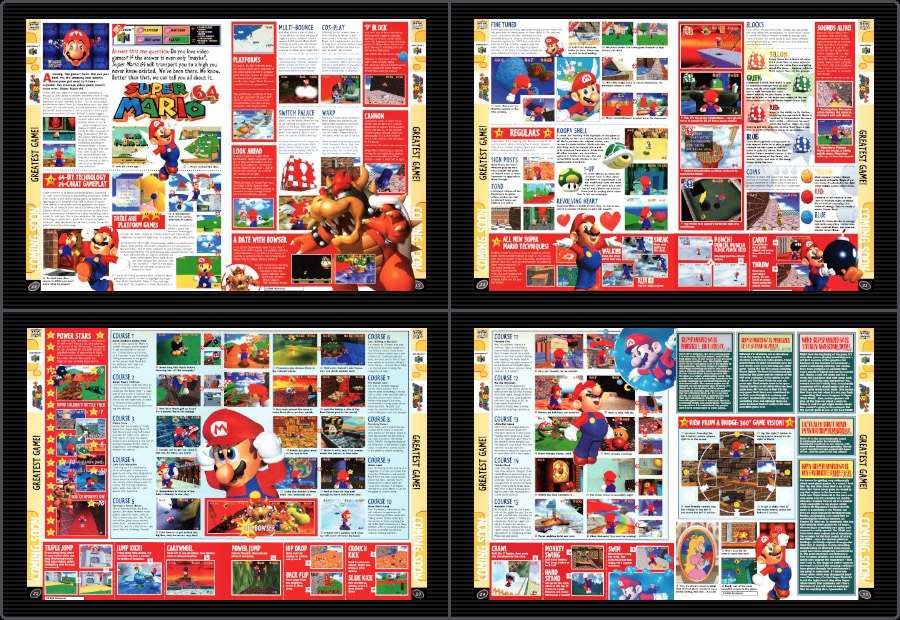 Super Mario 64