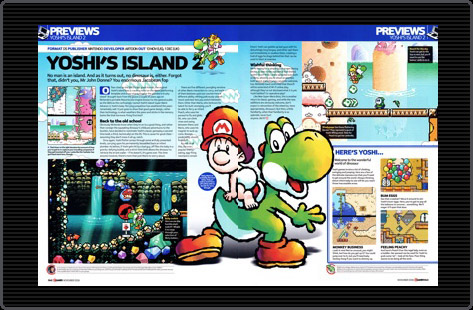 Yoshi's Island 2