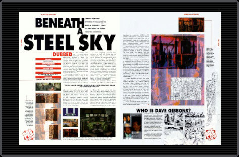Beneath a Steel Sky
