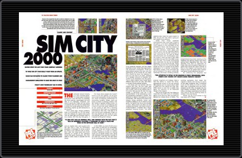 Sim City 2000