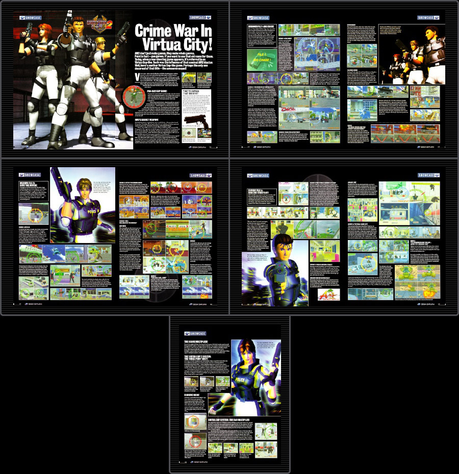 Virtua Cop 2