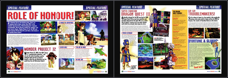 Enix RPG Special