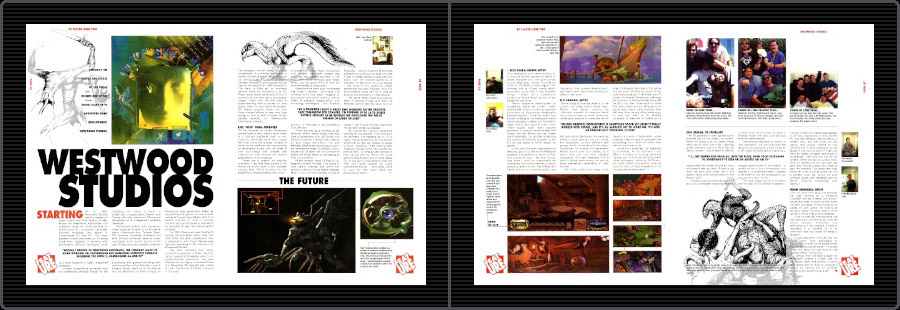 Westwood Studios Past & Future