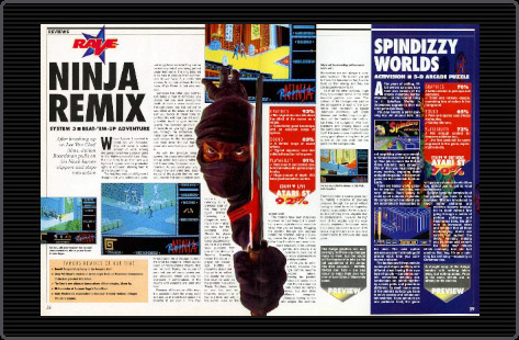 Ninja Remix