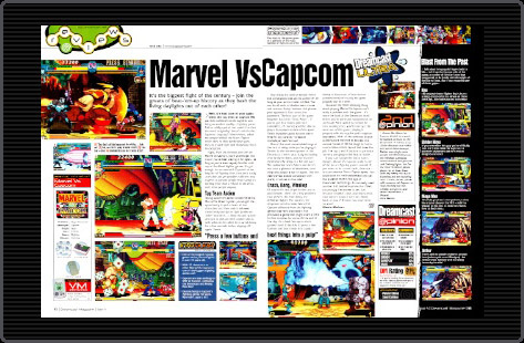 Marvel VS Capcom