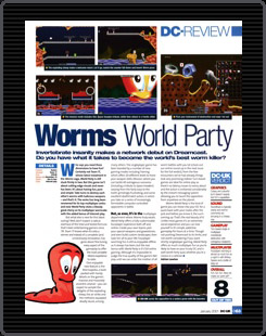 Worms World Party