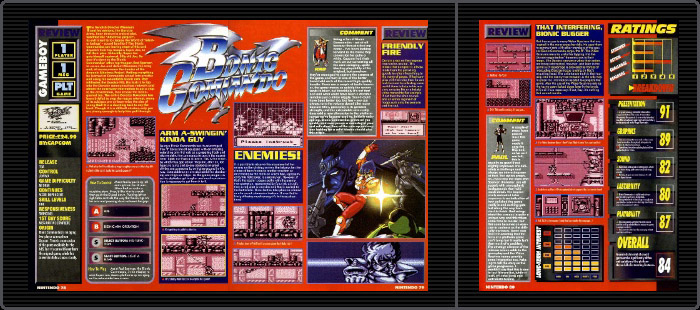 Bionic Commando