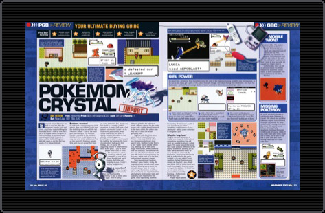 Pok&eacute;mon Crystal