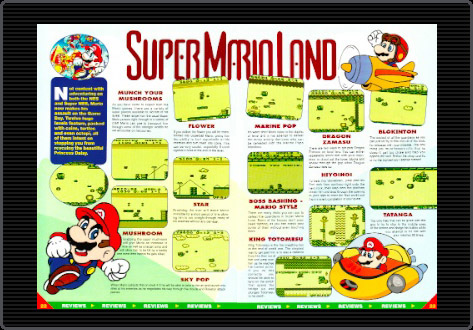 Super Mario Land