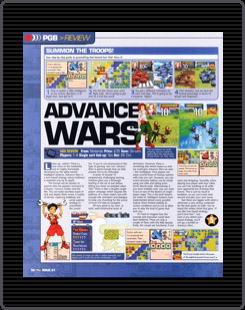 Advance Wars