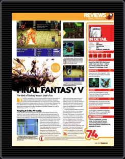 Final Fantasy V