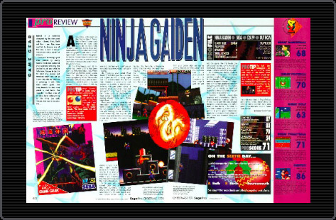 Ninja Gaiden