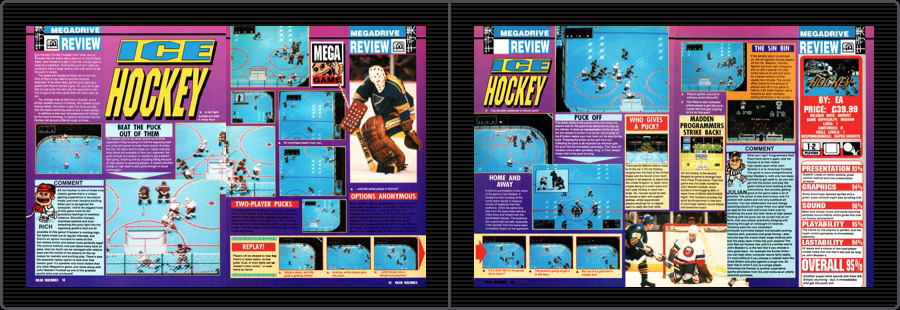 Ice Hockey
