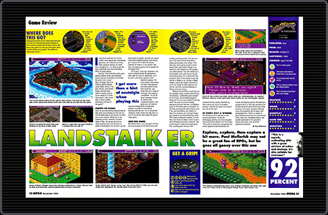 Landstalker