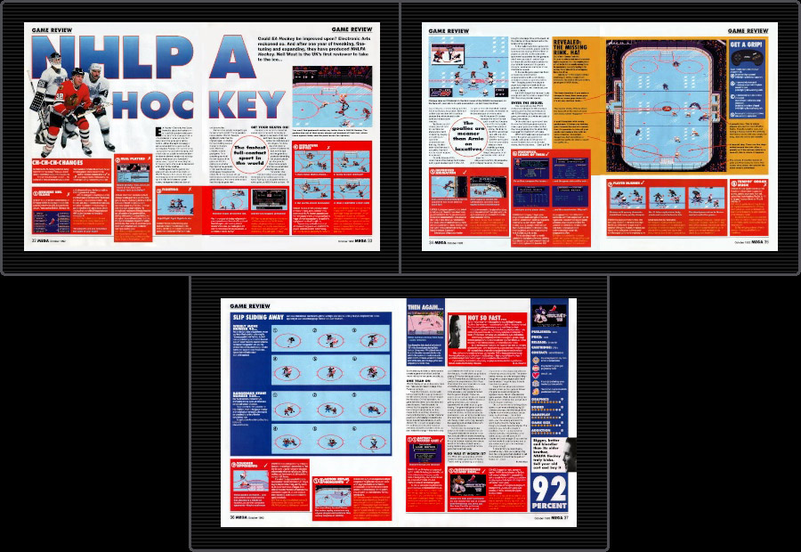 NHLPA Hockey '93