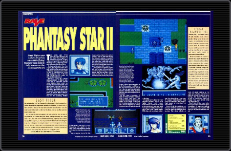 Phantasy Star II