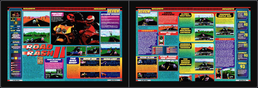 Road Rash 2