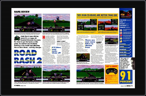 Road Rash 2