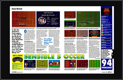 Sensible Soccer