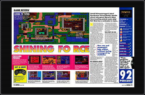 Shining Force