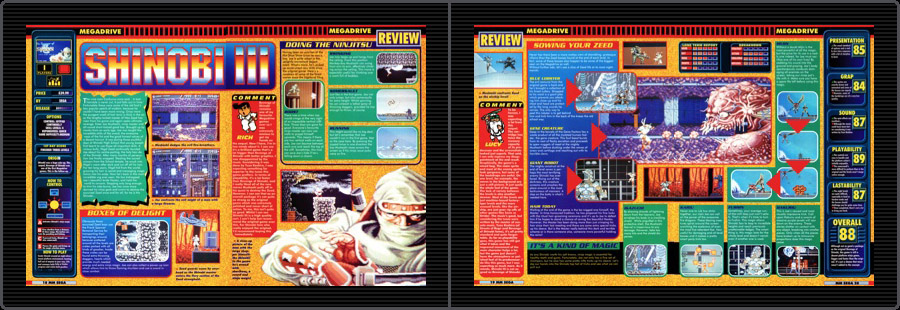 Shinobi 3