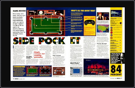 Side Pocket