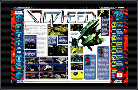 Silpheed