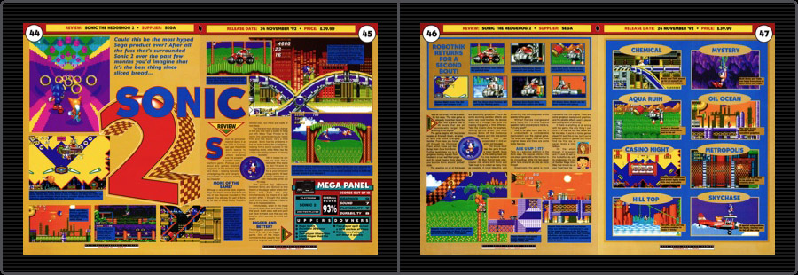 Sonic 2