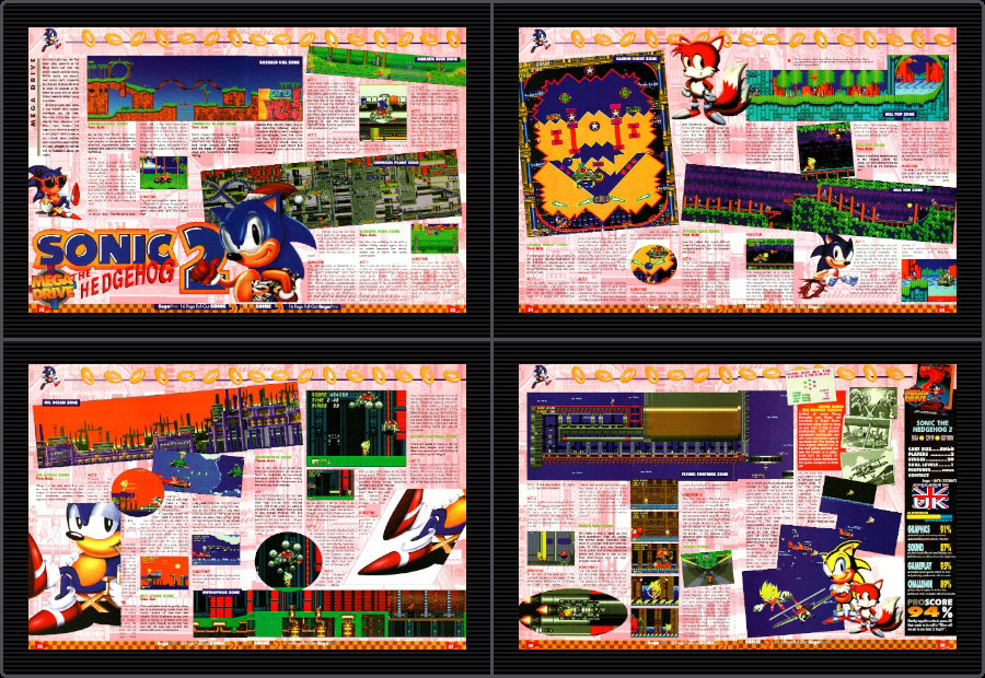 Sonic 2