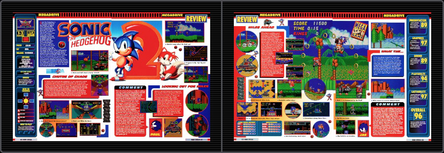 Sonic 2