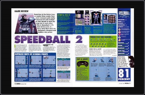 Speedball 2
