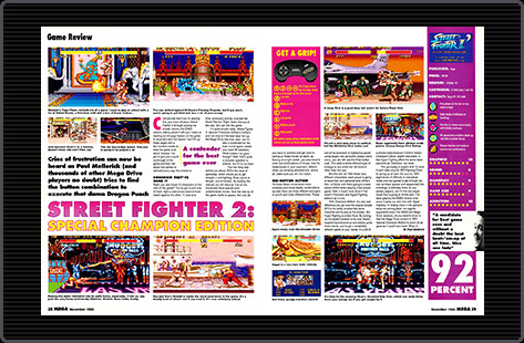 Street Fighter II: Special Champion Edition