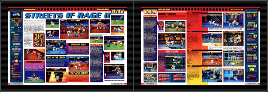Streets of Rage 2