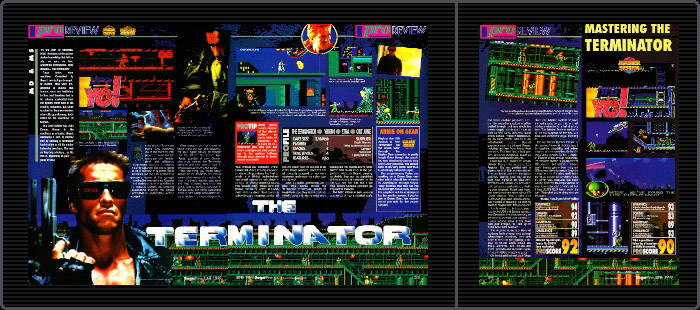 The Terminator