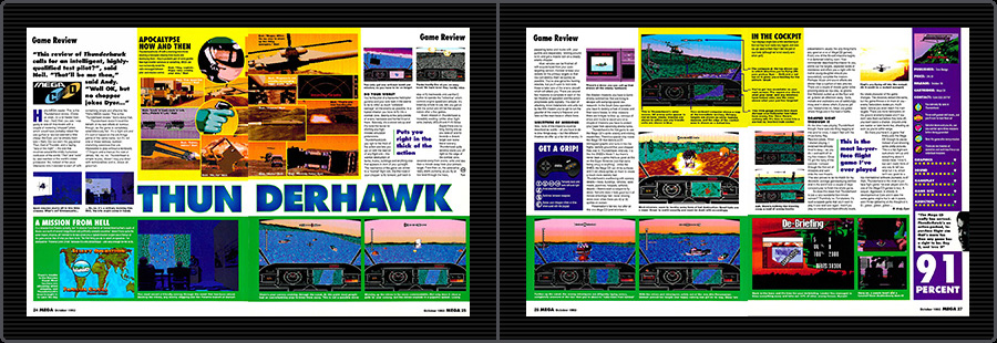 Thunderhawk (Mega CD)