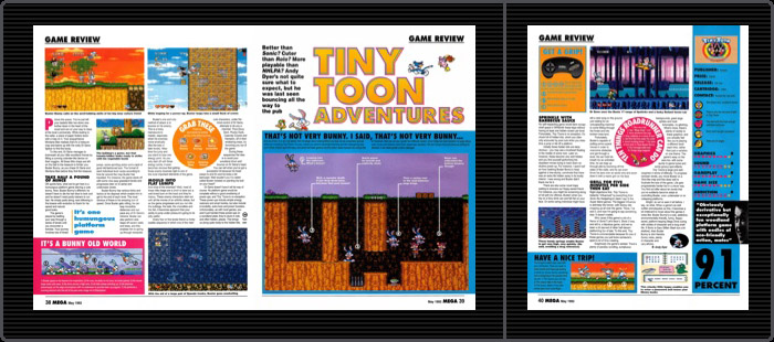 Tony Toons Adventures