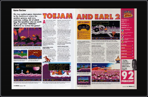Toejam & Earl 2