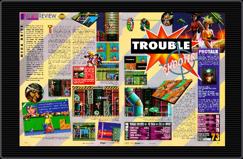 Trouble Shooter