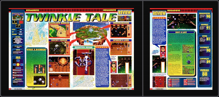 Twinkle Tale