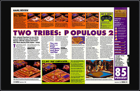 Two Tribes: Populous II