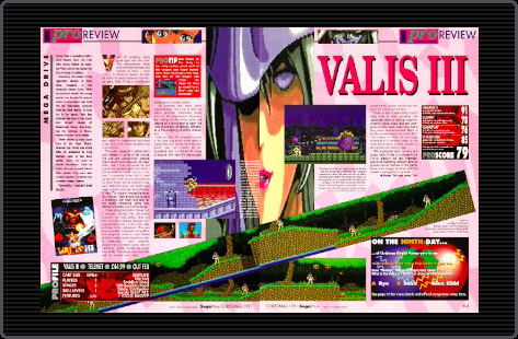 Valis III