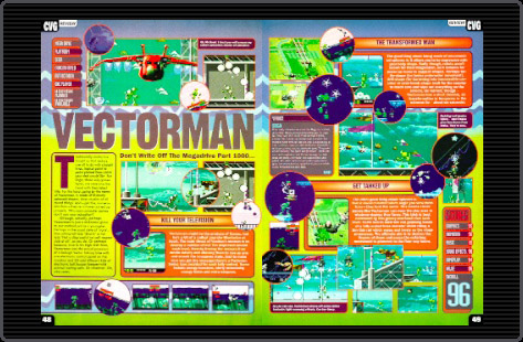 Vectorman