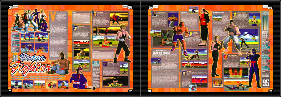 Virtua Fighter (32X)