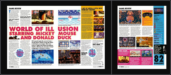 World of Illusion