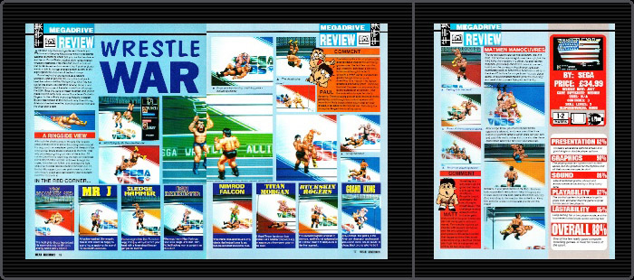 WrestleWar