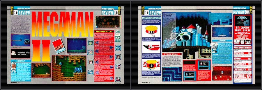 Megaman 2