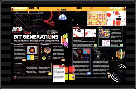 Bit Generations