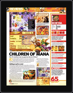 Children of Mana